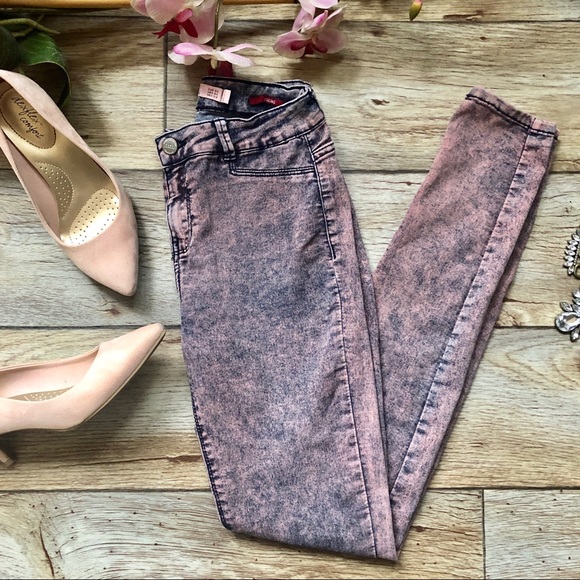 zara trafaluc jeggings